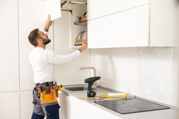 Cabinet Service in Bloomington