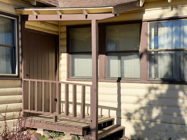Cabin Siding Installation in Bloomington