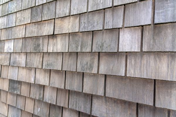 Wood Shake Siding Installation in Bloomington