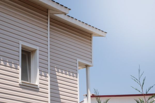 Cost of Vinyl Siding Repair in Bloomington